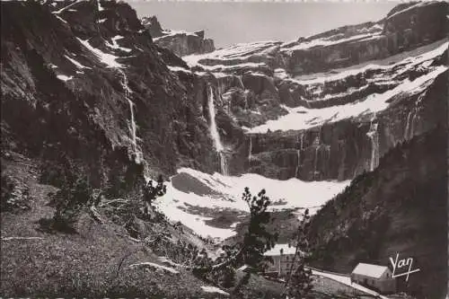 Frankreich - Gavarnie - Frankreich - Hotel du Cirque