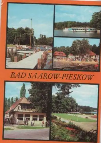 Bad Saarow-Pieskow - 5 Bilder