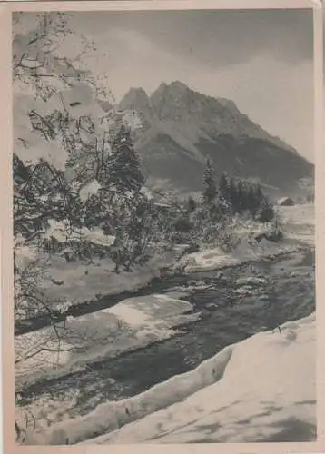 Loisach - ca. 1950