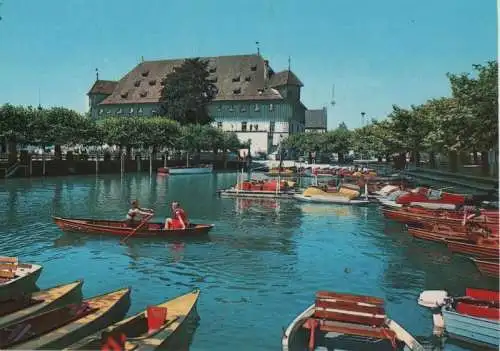 Konstanz - Kozilsgebäude