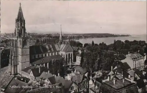 Konstanz - Basilika - 1961