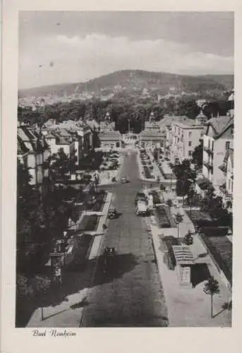 Bad Nauheim - 1960