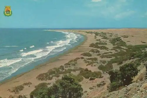 Spanien - Playa del Inglés - Spanien - Ansicht