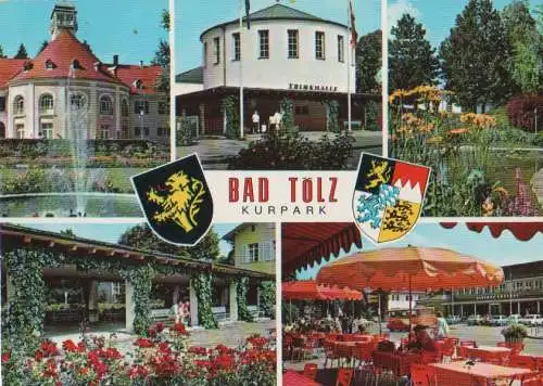 Bad Tölz - mit 5 Bildern - 1978