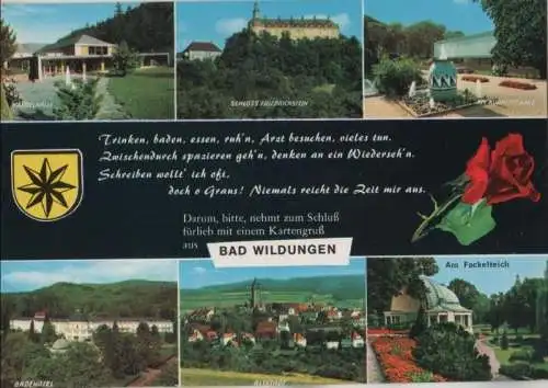 Bad Wildungen - 6 Bilder