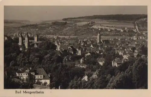 Bad Mergentheim - 1950