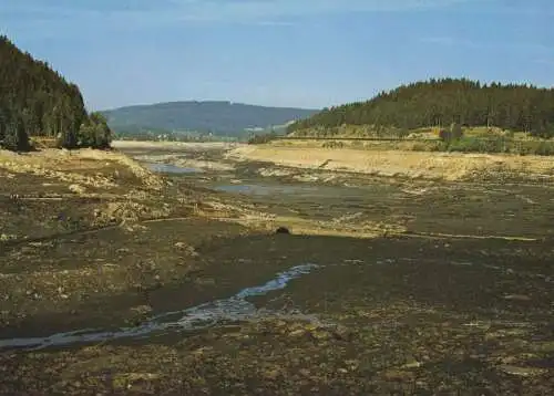 Schluchsee - Wasserkraftwerk