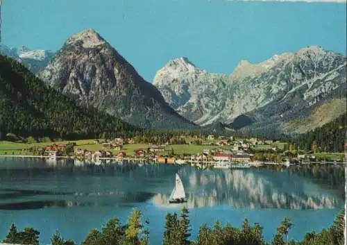 Österreich - Österreich - Pertisau - gegen Sonnjoch - ca. 1975