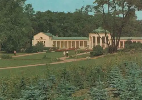 Tschechien - Tschechien - Marianske Lazne - ca. 1980