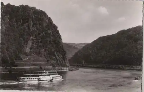 Loreley - Felsentor - 1961