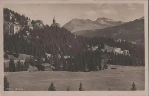 Schweiz - Schweiz - Arosa - ca. 1935