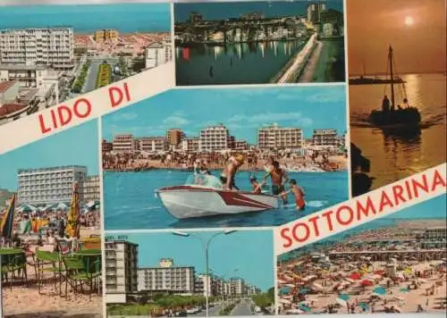 Italien - Italien - Sottomarina - Lido - ca. 1975