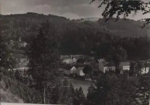 Wiesenbad - 1958