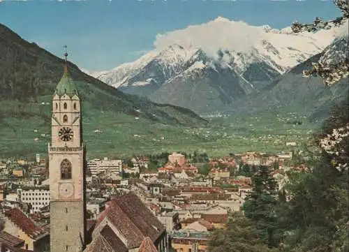 Italien - Meran - Merano - Italien - Panorama