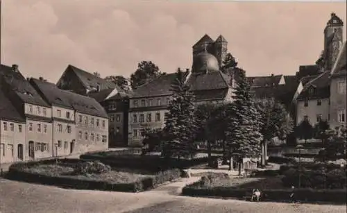 Stolpen - Markt - 1964