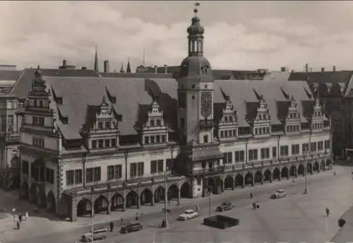 Leipzig - Altes Rathaus