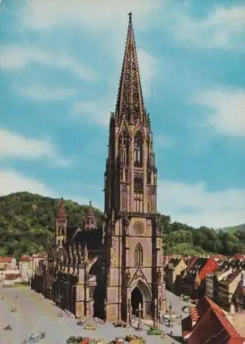 Freiburg - Münster - 1967