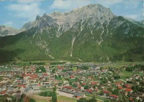 Mittenwald - Ansicht