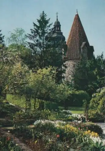 Bad Salzuflen - Katzenturm - ca. 1965