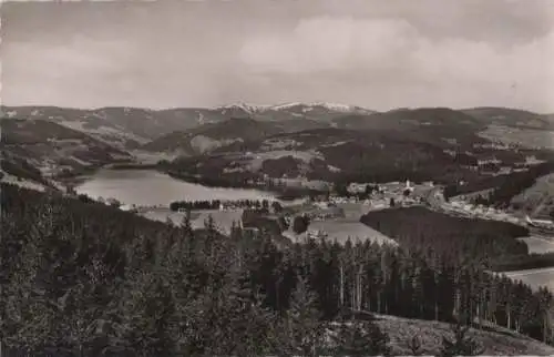 Titisee - ca. 1960