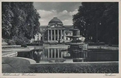 Wiesbaden - Kurhaus