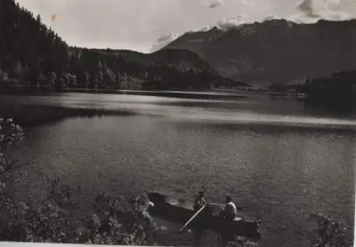 Italien - Italien - Überetsch - Lago di Monticcolo - 1962