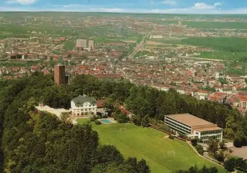 Karlsruhe - Sportschule Schöneck