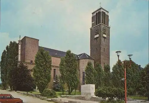 Tschechien - Tschechien - Jablonec nad Nisou - Kirche - ca. 1975