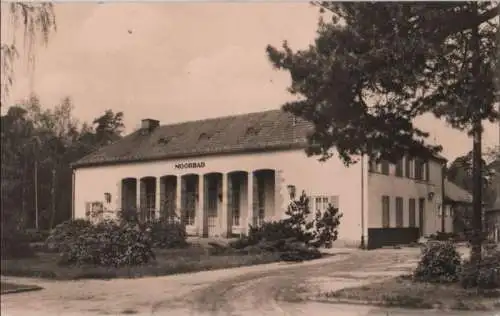 Bad Klosterlausnitz - Das Moorbad - 1973