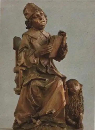 Riemenschneider Evangelist Markus