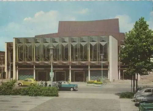 Krefeld - Stadttheater