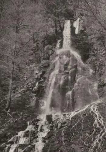 Trusetaler Wasserfall - 1975