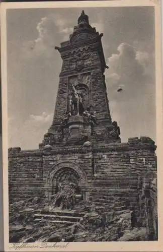 Kyffhäuser - Denkmal - ca. 1950