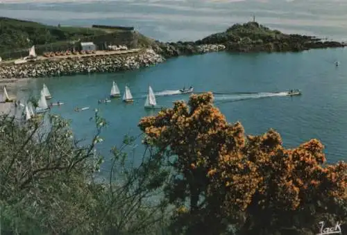 Frankreich - Frankreich - Binic - Ecole de voile - 1992