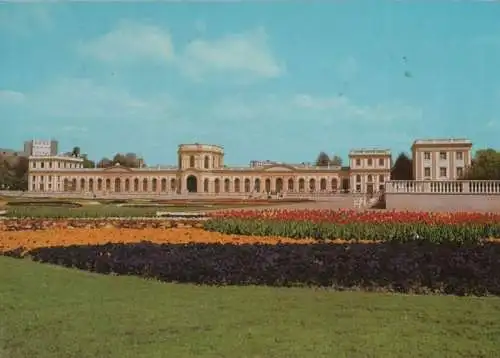 Kassel - Orangerie-Schloß - ca. 1980