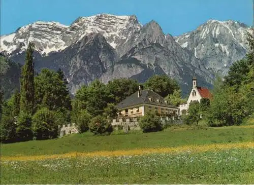 Österreich - Absam - Österreich - Schloss Melans