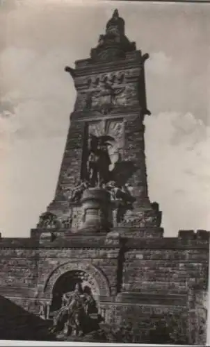 Kyffhäuser - Denkmal und Barbarossa - 1966