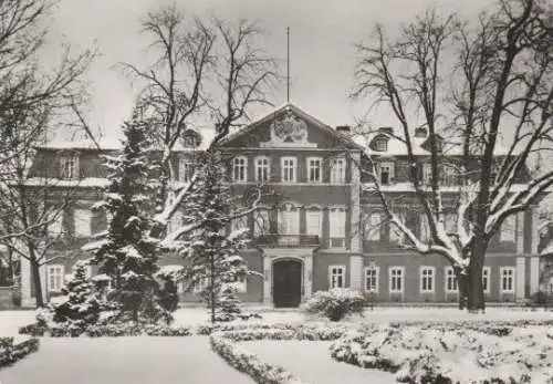 Arnstadt - Schloß - 1976