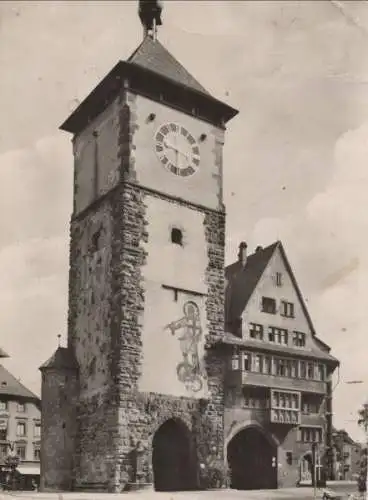 Freiburg im Breisgau - Schwabentor