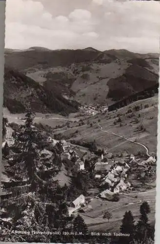 Todtnau-Aftersteg - 1963