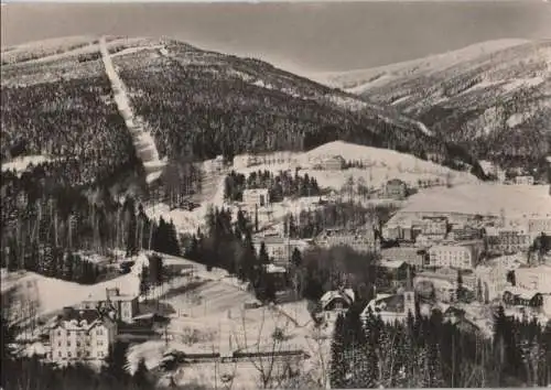 Tschechien - Tschechien - Janske Lazne - ca. 1965