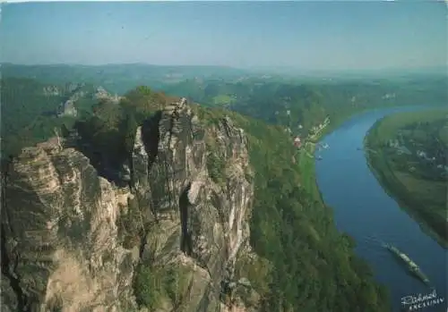 Sächsische Schweiz - Bastei