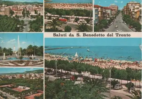 Italien - Italien - San Benedetto del Tronto - 1984