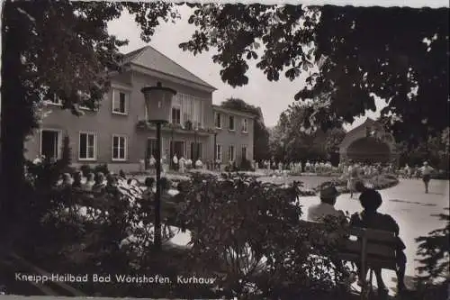 Bad Wörishofen - Kurhaus - 1964