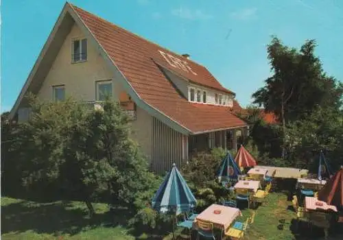 Villingen-Schwenningen - Cafe Hildebrand, Villingen-Zollhaus - ca. 1970