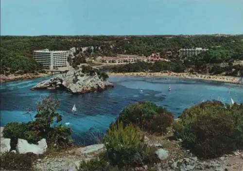 Spanien - Spanien - Cala Caldana - 1974