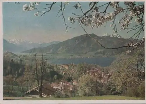 Tegernsee - ca. 1955