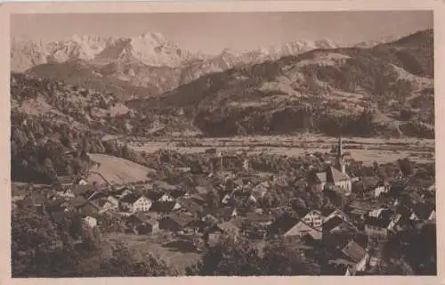 Garmisch-Partenkirchen - ca. 1955