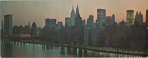 USA - New York City - USA - View from the Queensboro