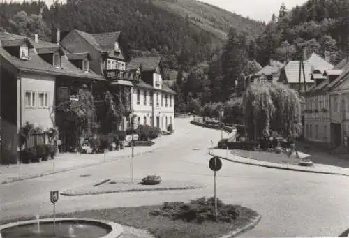 Leutenberg, Thüringen - 1984